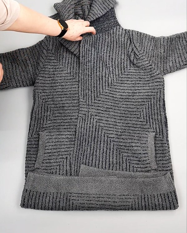 Фотография  845 - Кардиганы СТОК CAN 084#7 кг, ЛОТ №7674 оптом в Петрозаводске и Карелии