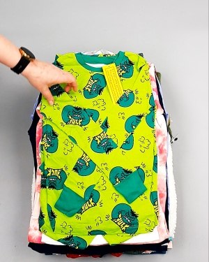 Фотография  423 - AMAZON дети зима 015#10 кг оптом в Петрозаводске и Карелии