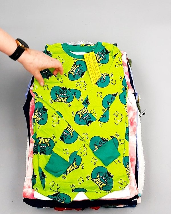 Фотография  199 - AMAZON дети зима 015#10 кг оптом в Петрозаводске и Карелии