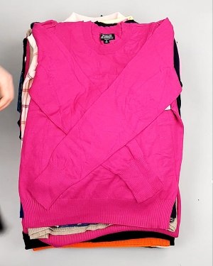 Фотография  266 - Джемпера легкие СТОК CAN 084#7 кг оптом в Петрозаводске и Карелии