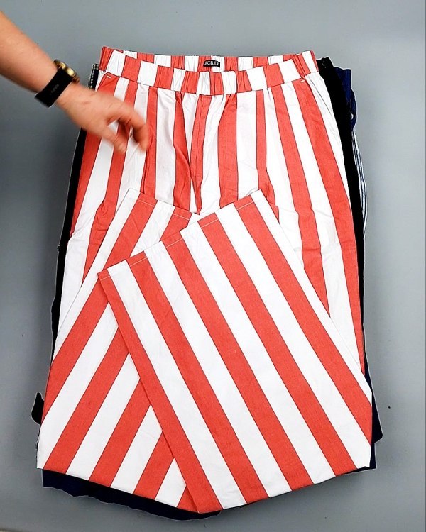 Фотография  123 - Брюки м/ж лето СТОК CAN 084#7 кг, ЛОТ №7653 оптом в Петрозаводске и Карелии