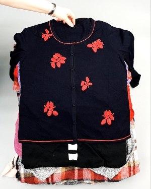 Фотография  268 - AMAZON mix жен весна 015#18 кг, ЛОТ №7718 оптом в Петрозаводске и Карелии