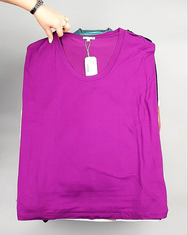 Фотография  435 - TOM TAILOR жен весна, лето mix 124#15 кг оптом в Петрозаводске и Карелии