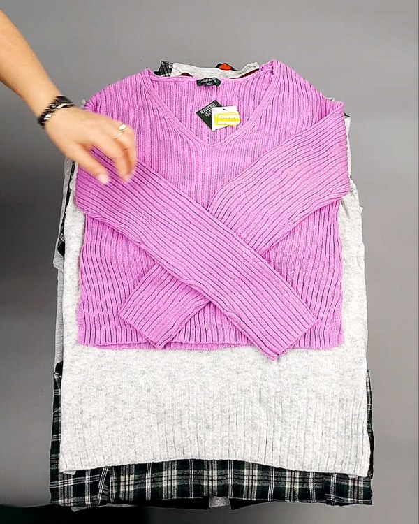 Фотография  424 - AMAZON mix жен весна 015#18 кг оптом в Петрозаводске и Карелии