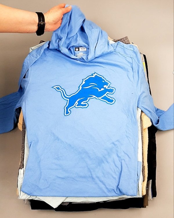 Фотография  874 - AMAZON mix муж весна 015#15 кг, ЛОТ №7740 оптом в Петрозаводске и Карелии