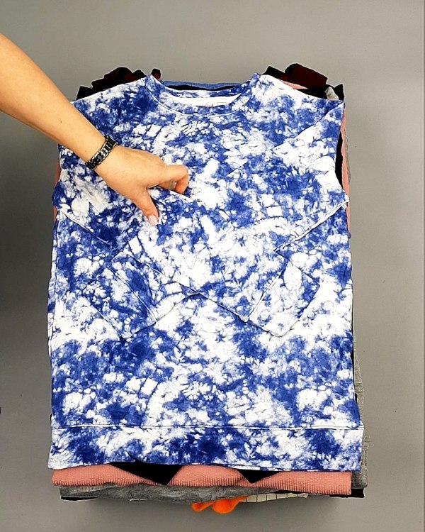 Фотография  783 - AMAZON mix жен лето 015#15 кг оптом в Петрозаводске и Карелии