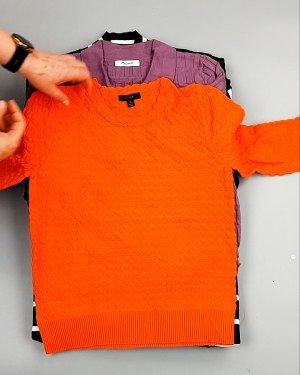 Фотография  867 - Джемпера легкие СТОК CAN 084#7 кг, ЛОТ №7633 оптом в Петрозаводске и Карелии