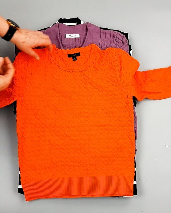 Фотография  184 - Джемпера легкие СТОК CAN 084#7 кг, ЛОТ №7633 оптом в Петрозаводске и Карелии