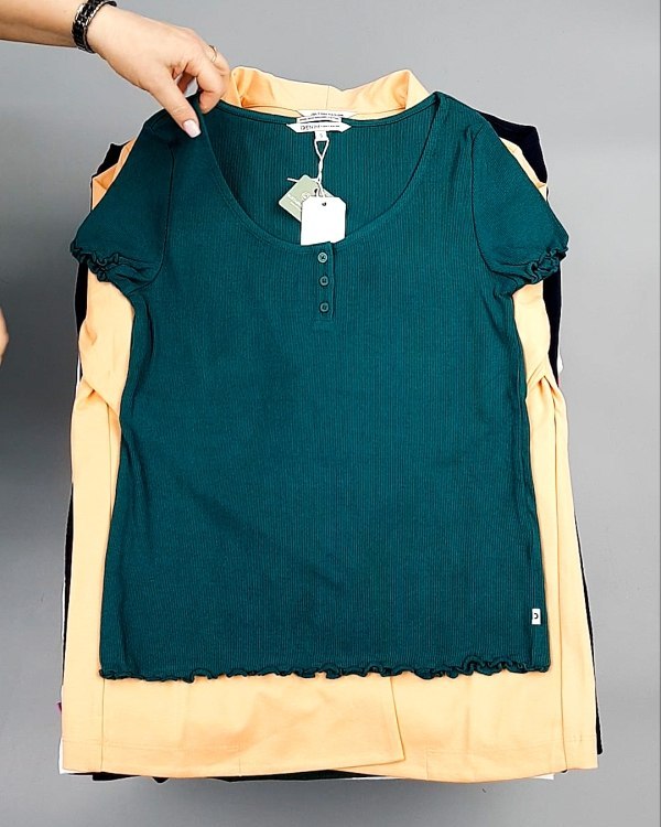 Фотография  217 - TOM TAILOR жен весна, лето mix 124#15 кг оптом в Петрозаводске и Карелии