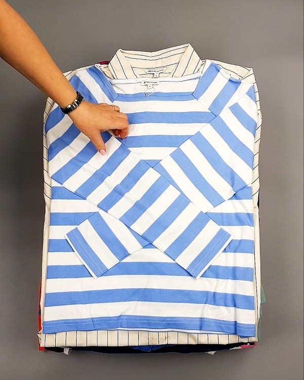 Фотография  949 - TOM TAILOR жен весна, лето mix 124#15 кг, ЛОТ №7568 оптом в Петрозаводске и Карелии