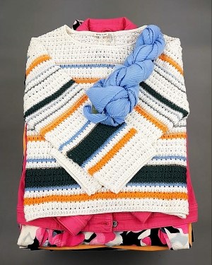 Купить TOM TAILOR жен весна, лето mix 124#15 кг оптом в Петрозаводске и Карелии