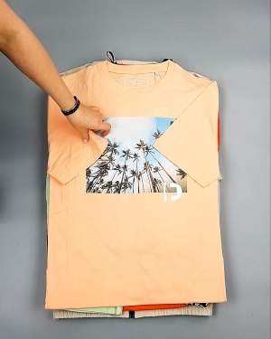 Фотография  686 - TOM TAILOR м/ж весна, лето mix 124#15 кг, ЛОТ №7576 оптом в Петрозаводске и Карелии