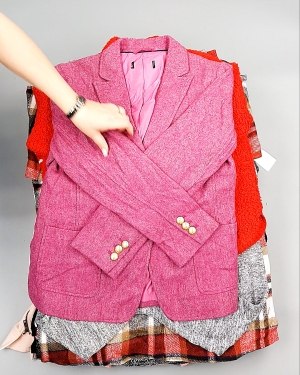 Фотография  700 - AMAZON mix жен весна 015#18 кг, ЛОТ №7718 оптом в Петрозаводске и Карелии