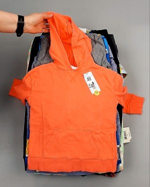 Фотография  498 - AMAZON дети зима 015#10 кг, ЛОТ №7763 оптом в Петрозаводске и Карелии