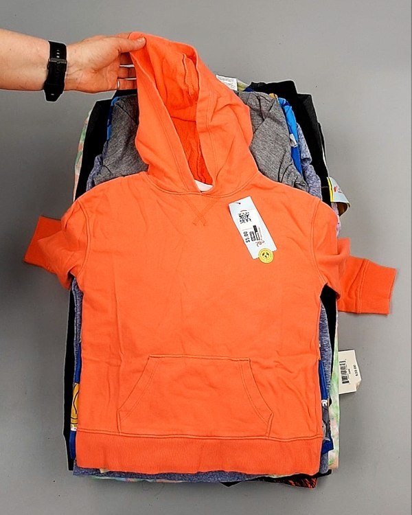 Фотография  188 - AMAZON дети зима 015#10 кг, ЛОТ №7763 оптом в Петрозаводске и Карелии