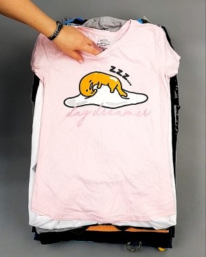 Фотография  284 - AMAZON mix жен лето 015#15 кг, ЛОТ №7722 оптом в Петрозаводске и Карелии