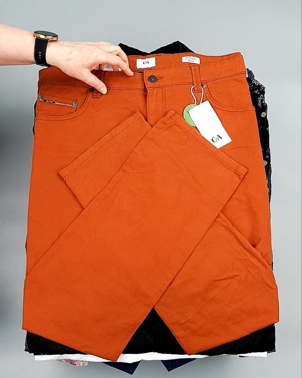 Фотография  619 - C&A Spring, Summer mix 025#20 кг оптом в Петрозаводске и Карелии