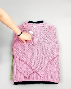 Фотография  519 - TOM TAILOR жен весна, лето mix 124#15 кг, ЛОТ №7570 оптом в Петрозаводске и Карелии