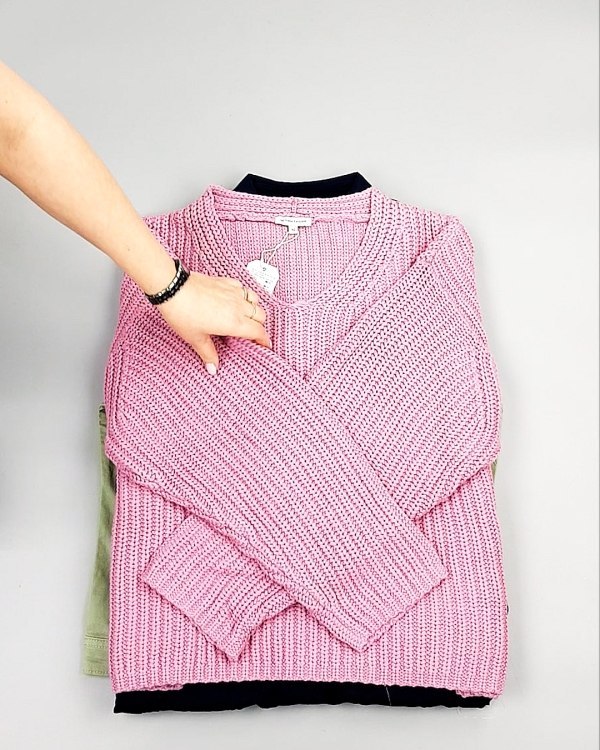 Фотография  748 - TOM TAILOR жен весна, лето mix 124#15 кг, ЛОТ №7570 оптом в Петрозаводске и Карелии