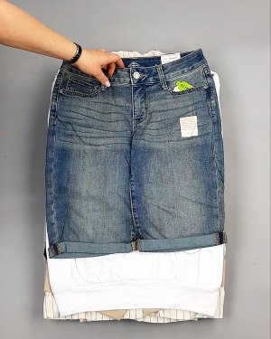 Фотография  198 - AMAZON mix жен лето 015#15 кг, ЛОТ №7721 оптом в Петрозаводске и Карелии