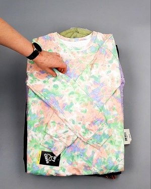 Фотография  732 - AMAZON дети зима 015#10 кг, ЛОТ №7763 оптом в Петрозаводске и Карелии