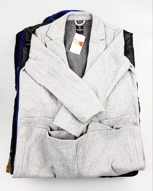 Купить Ветровки м/ж C&A 025#10 кг, ЛОТ №7863 оптом в Петрозаводске и Карелии