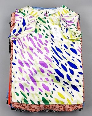 Купить Блузки Bestseller 44#5 кг оптом в Петрозаводске и Карелии