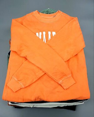 Купить Толстовки муж BLUE CAN 084#10 кг, ЛОТ №8105 оптом в Петрозаводске и Карелии