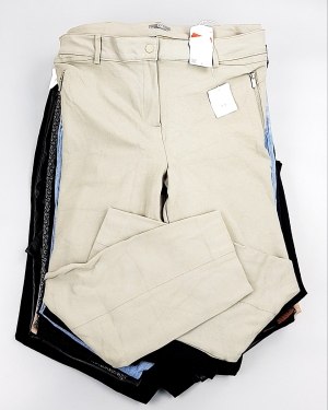 Купить Брюки женские лето C&A 025#10 кг, ЛОТ №7894 оптом в Петрозаводске и Карелии