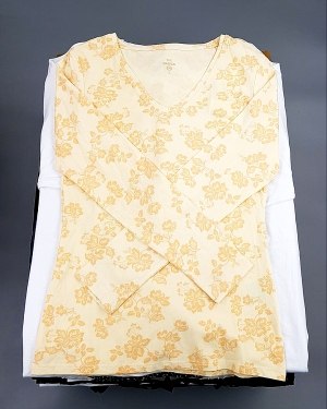 Купить C&A Spring, Summer mix 025#20 кг, ЛОТ №7859 оптом в Петрозаводске и Карелии