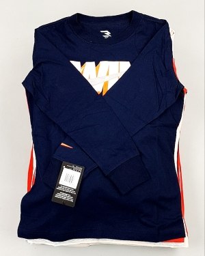 Купить Тонковки детские NIKE CAN 084#5 кг, ЛОТ №7971 оптом в Петрозаводске и Карелии