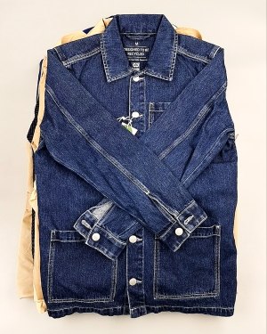 Купить Ветровки м/ж C&A 025#10 кг, ЛОТ №7864 оптом в Петрозаводске и Карелии