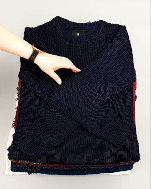 Фотография  606 - Джемпера мужские C&A 025#7 кг, ЛОТ №7891 оптом в Петрозаводске и Карелии