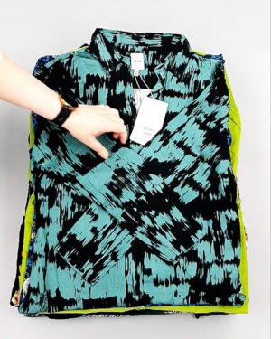 Фотография  711 - Блузки Bestseller+DK 035#5 кг, ЛОТ №8096 оптом в Петрозаводске и Карелии