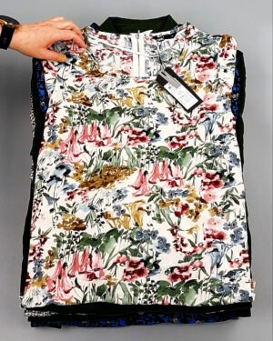 Фотография  401 - Блузки Bestseller+DK 035#5 кг оптом в Петрозаводске и Карелии