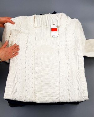 Купить Джемпера мужские C&A 025#7 кг, ЛОТ №7889 оптом в Петрозаводске и Карелии