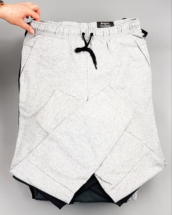 Фотография  521 - Штаны спортивные муж CAN 084#10 кг, ЛОТ №8073 оптом в Петрозаводске и Карелии