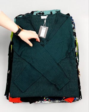 Фотография  233 - Блузки Bestseller+DK 035#5 кг, ЛОТ №8097 оптом в Петрозаводске и Карелии