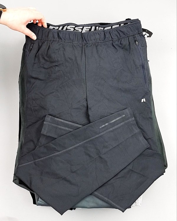 Фотография  628 - Штаны спортивные муж CAN 084#10 кг, ЛОТ №8073 оптом в Петрозаводске и Карелии