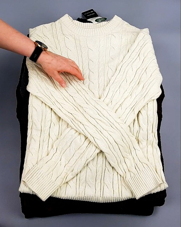 Фотография  115 - Джемпера мужские C&A 025#7 кг, ЛОТ №7887 оптом в Петрозаводске и Карелии