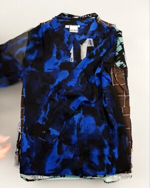 Фотография  627 - ICHI Summer mix 035#13 кг, ЛОТ №8093 оптом в Петрозаводске и Карелии