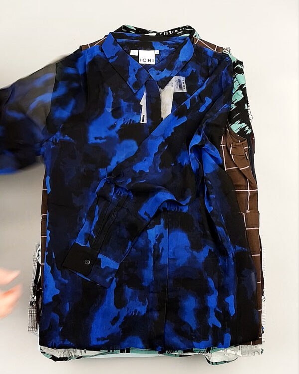 Фотография  722 - ICHI Summer mix 035#13 кг, ЛОТ №8093 оптом в Петрозаводске и Карелии