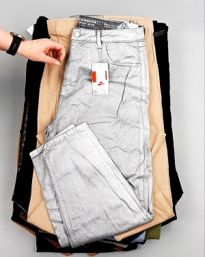 Фотография  200 - Брюки женские лето C&A 025#10 кг, ЛОТ №7893 оптом в Петрозаводске и Карелии