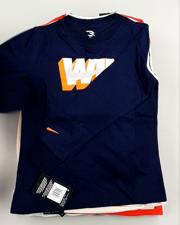 Фотография  898 - Тонковки детские NIKE CAN 084#5 кг, ЛОТ №7969 оптом в Петрозаводске и Карелии