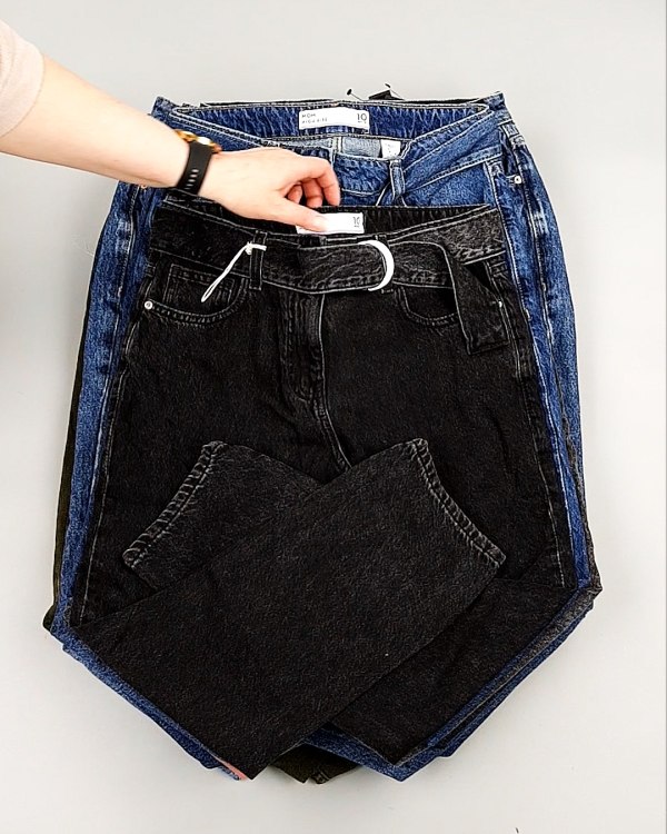 Фотография  787 - Бриджи NEXT Women#7,5 кг оптом в Петрозаводске и Карелии