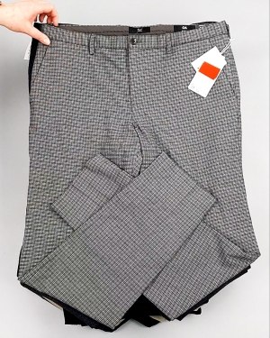 Фотография  690 - Брюки мужские зима C&A 025#10 кг, ЛОТ №7913 оптом в Петрозаводске и Карелии