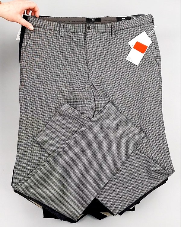 Фотография  774 - Брюки мужские зима C&A 025#10 кг, ЛОТ №7913 оптом в Петрозаводске и Карелии