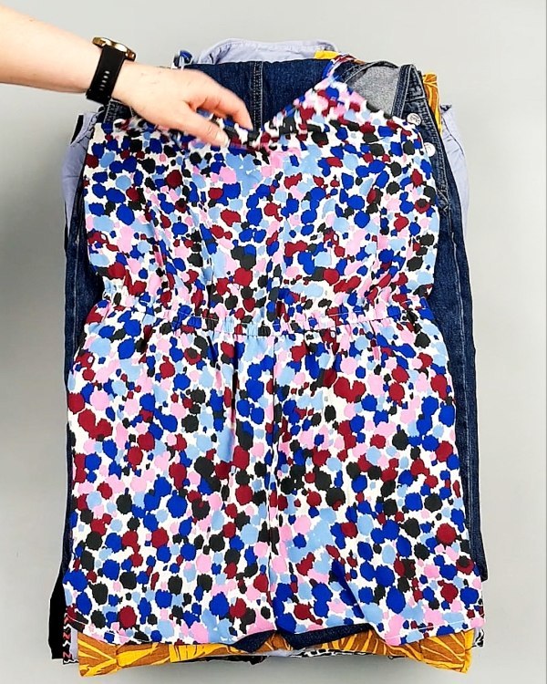 Фотография  206 - Комбинезоны NEXT Summer#10 кг, ЛОТ №8040 оптом в Петрозаводске и Карелии