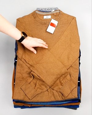 Купить Джемпера легкие мужские C&A 025#7 кг, ЛОТ №7876 оптом в Петрозаводске и Карелии