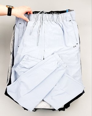 Фотография  961 - Штаны спортивные муж CAN 084#10 кг, ЛОТ №8075 оптом в Петрозаводске и Карелии